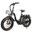 Bicicletă electrică pliabilă ESKUTE D202, baterie 48V 20.8Ah, anvelope groase 20