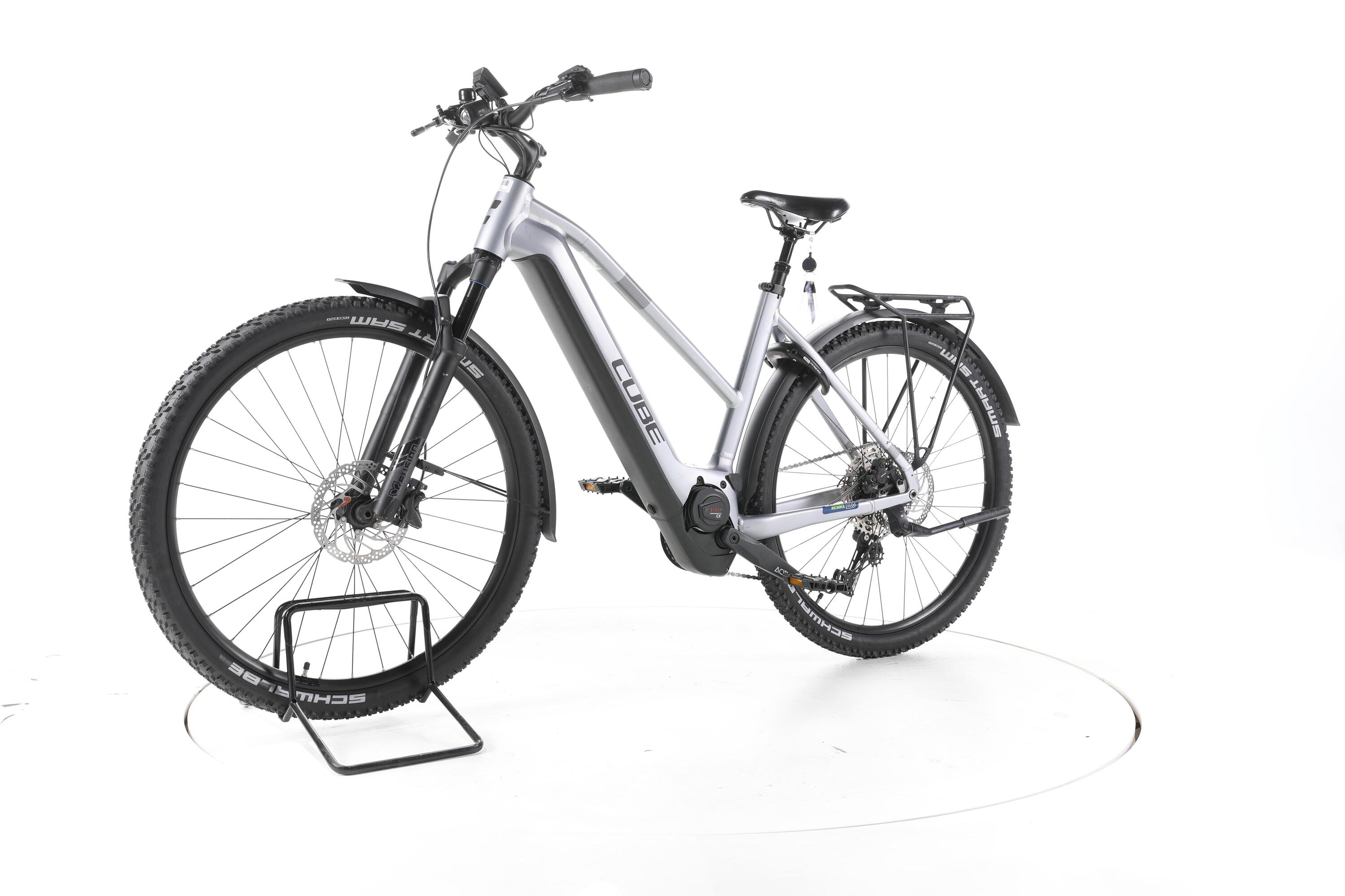 Ebike ricondizionata · Cube Nuride Hybrid EXC · Buone condizioni 5/7