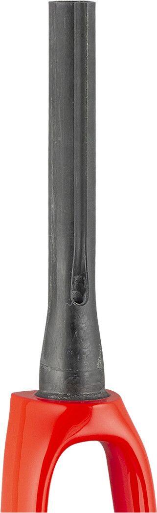 Fourche Rigide Trek 2021 Émonda SLR 700c Radioactif Red Rouge 3/3