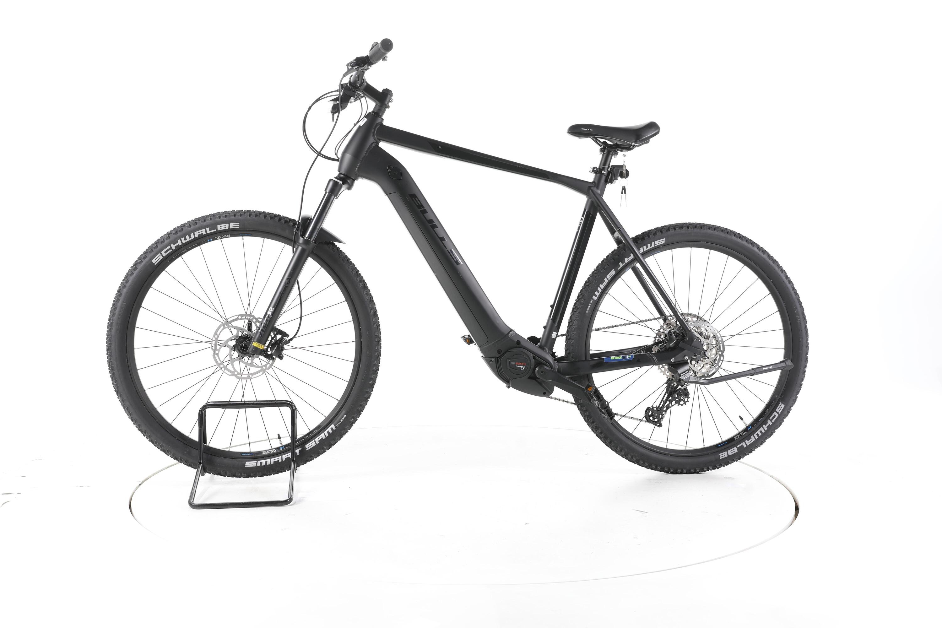 Segunda vida - Bulls Copperhead EVO 2 E-Bike - Muy buen estado 6/7