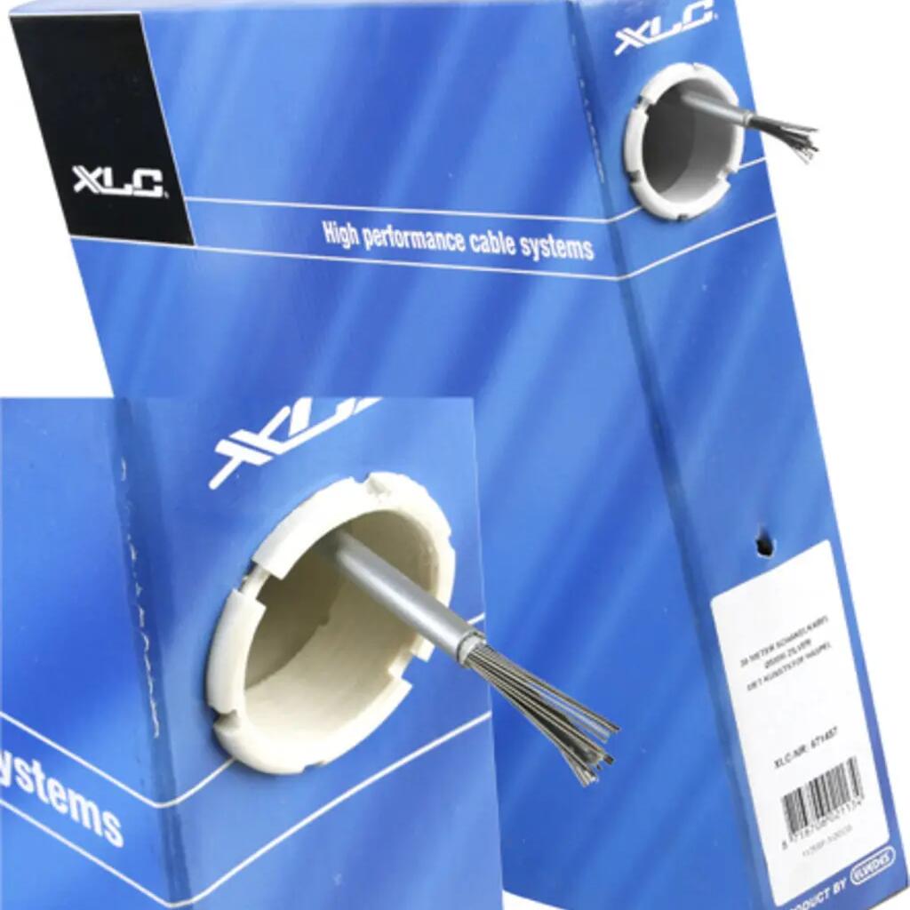 XLC Gear Cable for Bicycle Drivetrain 671457