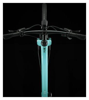 Trek FX+ 2 Shimano Altus 9V 250 Wh 700 mm Sage Green  Bicicletta elettrica da ci 7/7
