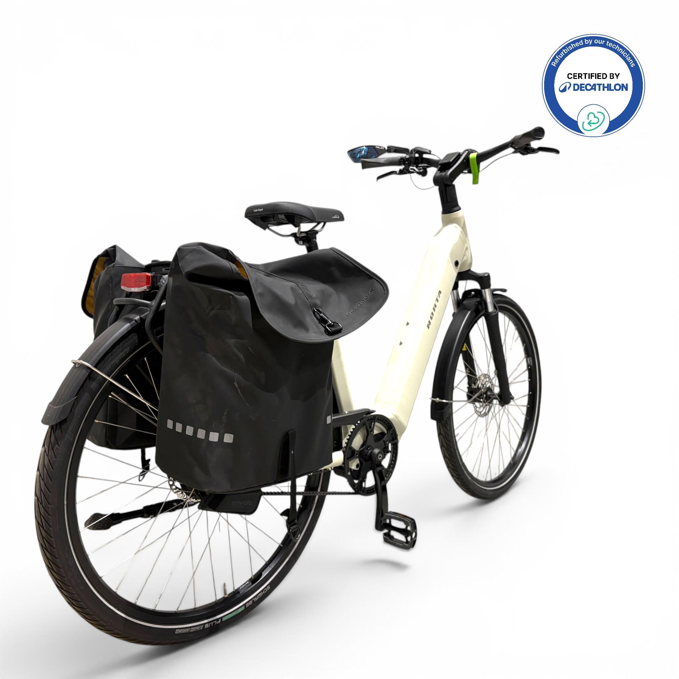 Seconde vie - Vélo électrique - Norta B-4050 3/6