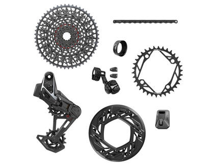 1895 SRAM Kit X0 AXS Eagle Transmission 12 vitesses 32T