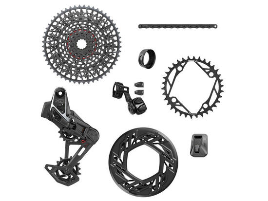 1895 SRAM Kit X0 AXS Eagle Transmission 12 vitesses 32T
