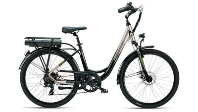 E-Bike City 26'' Armony Firenze Demo Bike Pari al Nuovo 461Wh Shimano