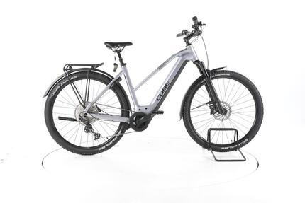 Refurbished - Cube Nuride Hybrid EXC Trekking E-Bike - In gutem Zustand