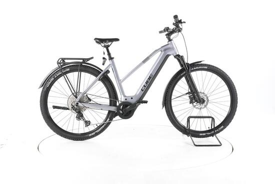 Refurbished - Cube Nuride Hybrid EXC Trekking E-Bike - In gutem Zustand