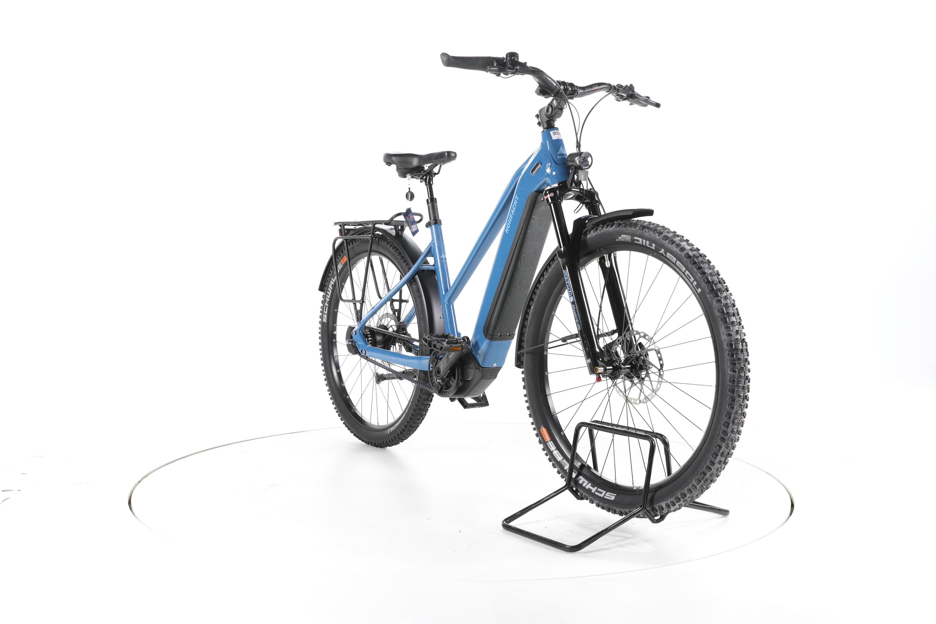Segunda vida - HoheAcht Pasia Urbeno City E-Bike - Em muito bom estado. 3/7