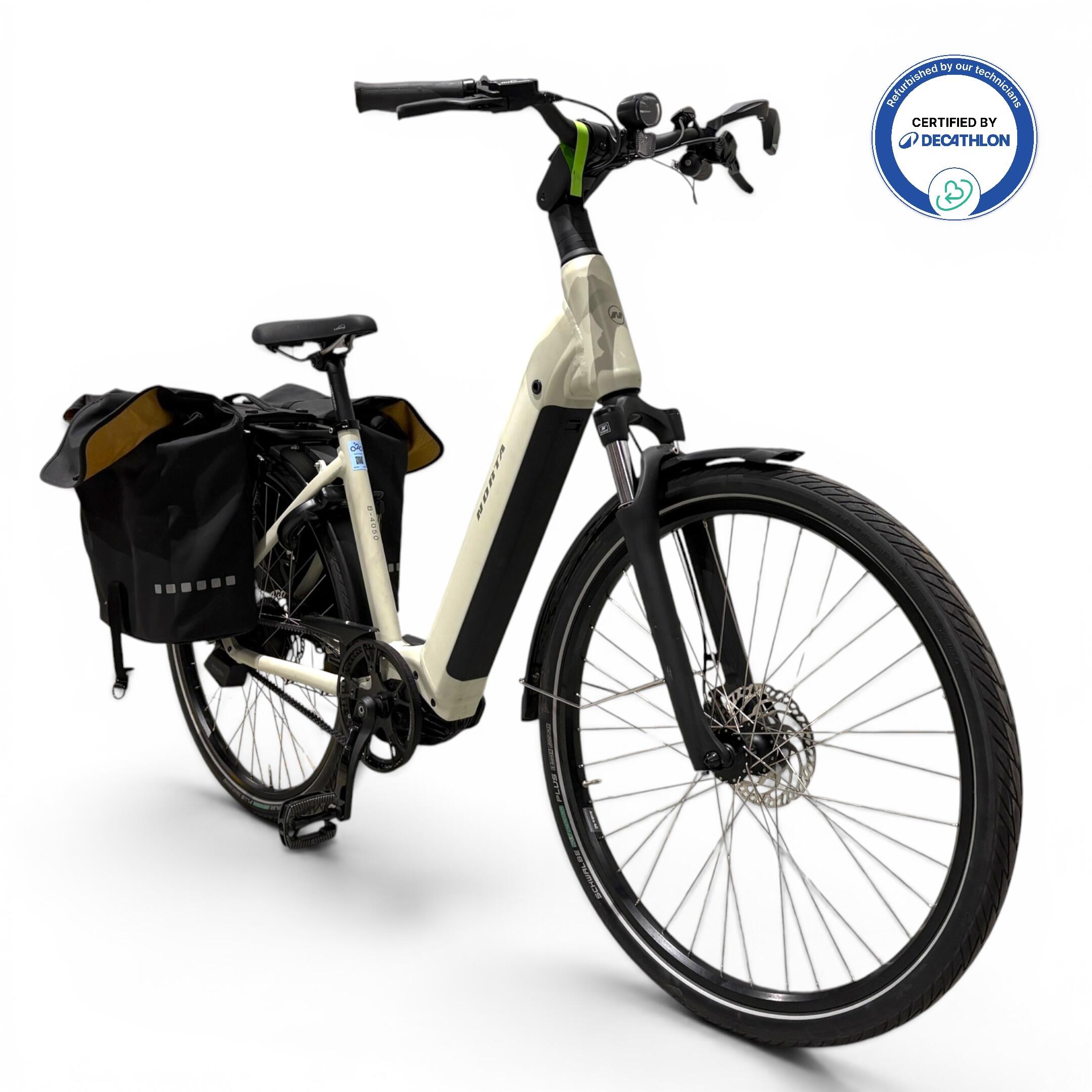 Seconde vie - Vélo électrique - Norta B-4050 2/6