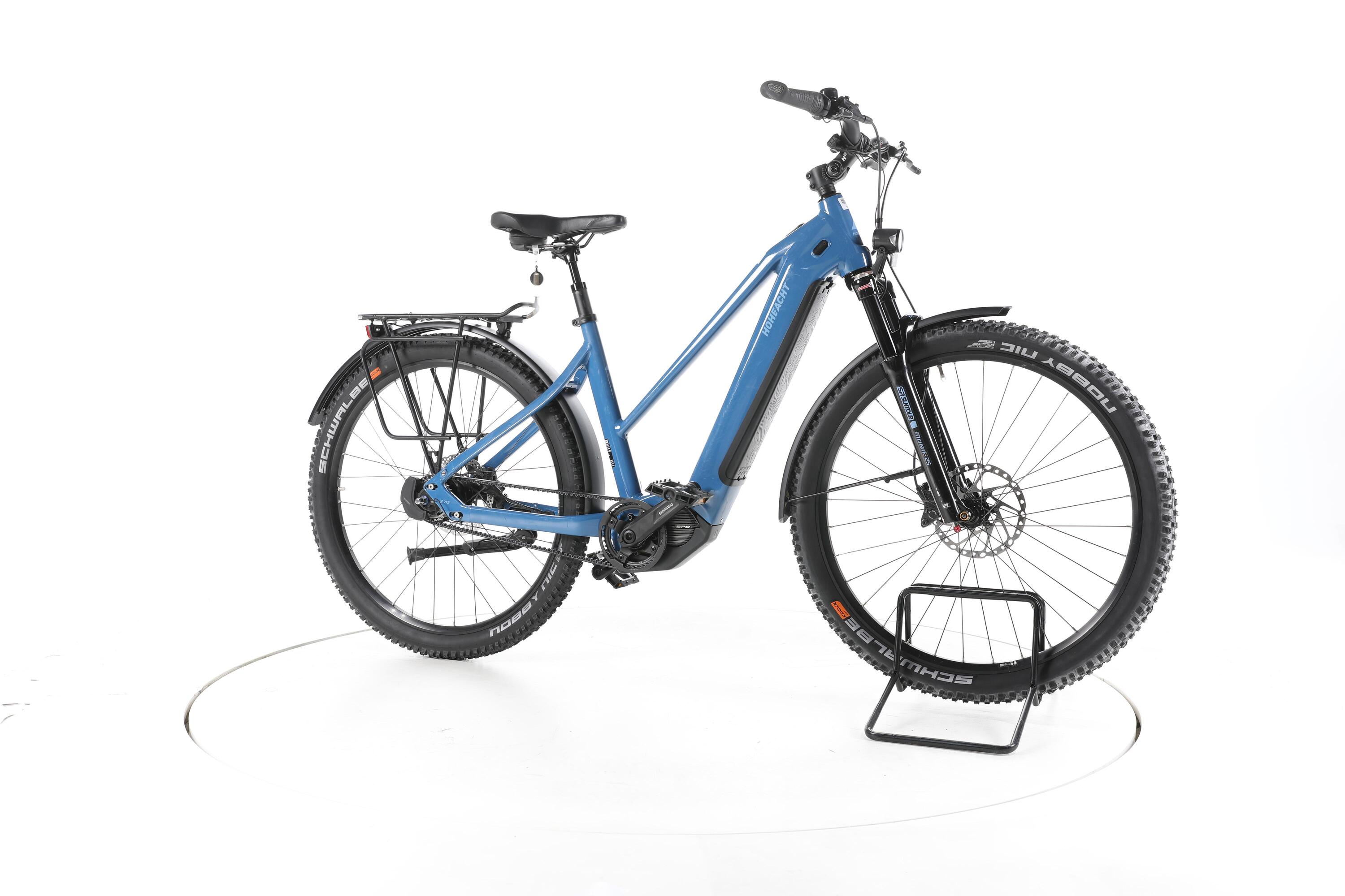 Segunda vida - HoheAcht Pasia Urbeno City E-Bike - Em muito bom estado. 2/7