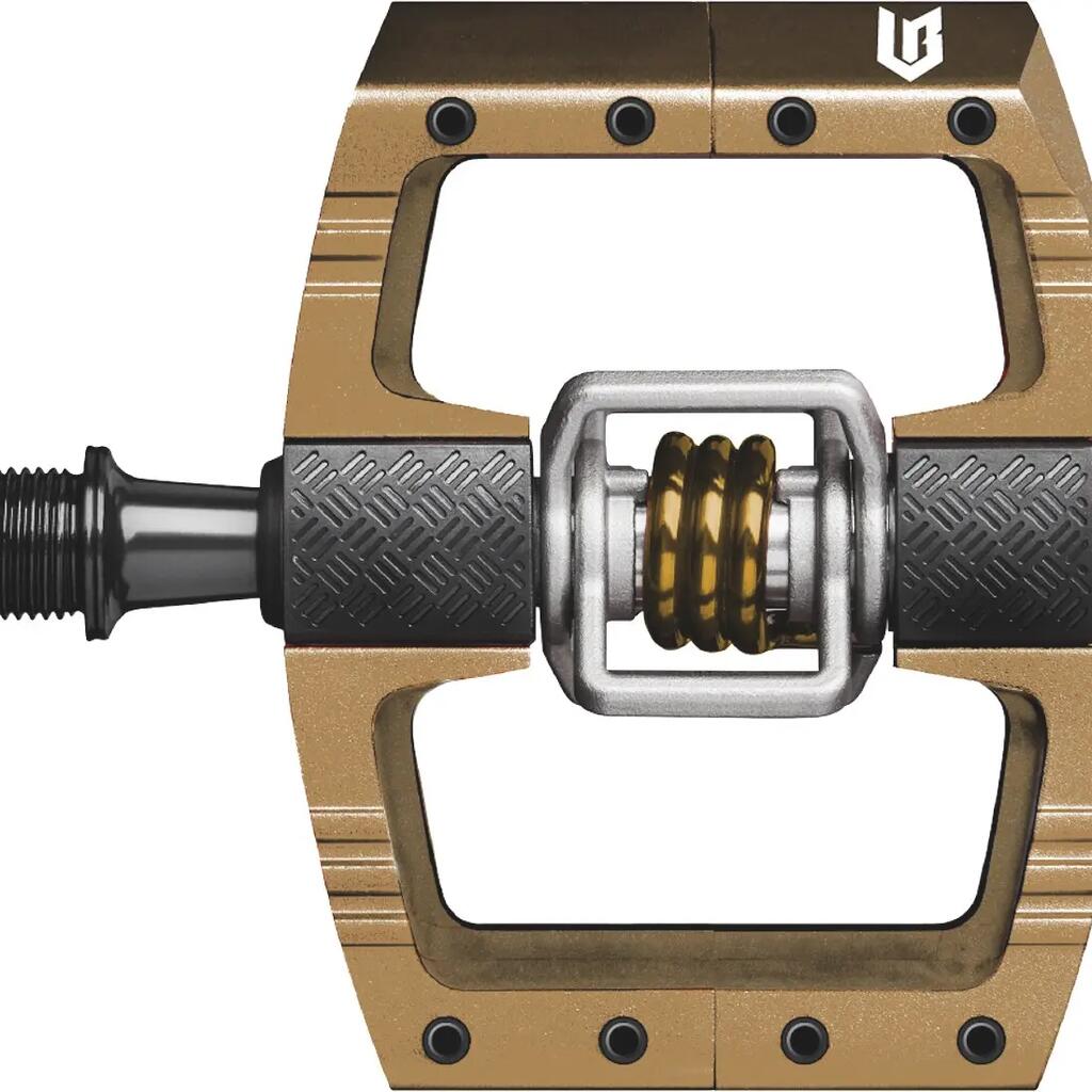 Pedal Mallet DH Loic Bruni Signature Bronze Edition