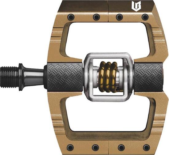 Pedal Mallet DH Loic Bruni Signature Bronze Edition