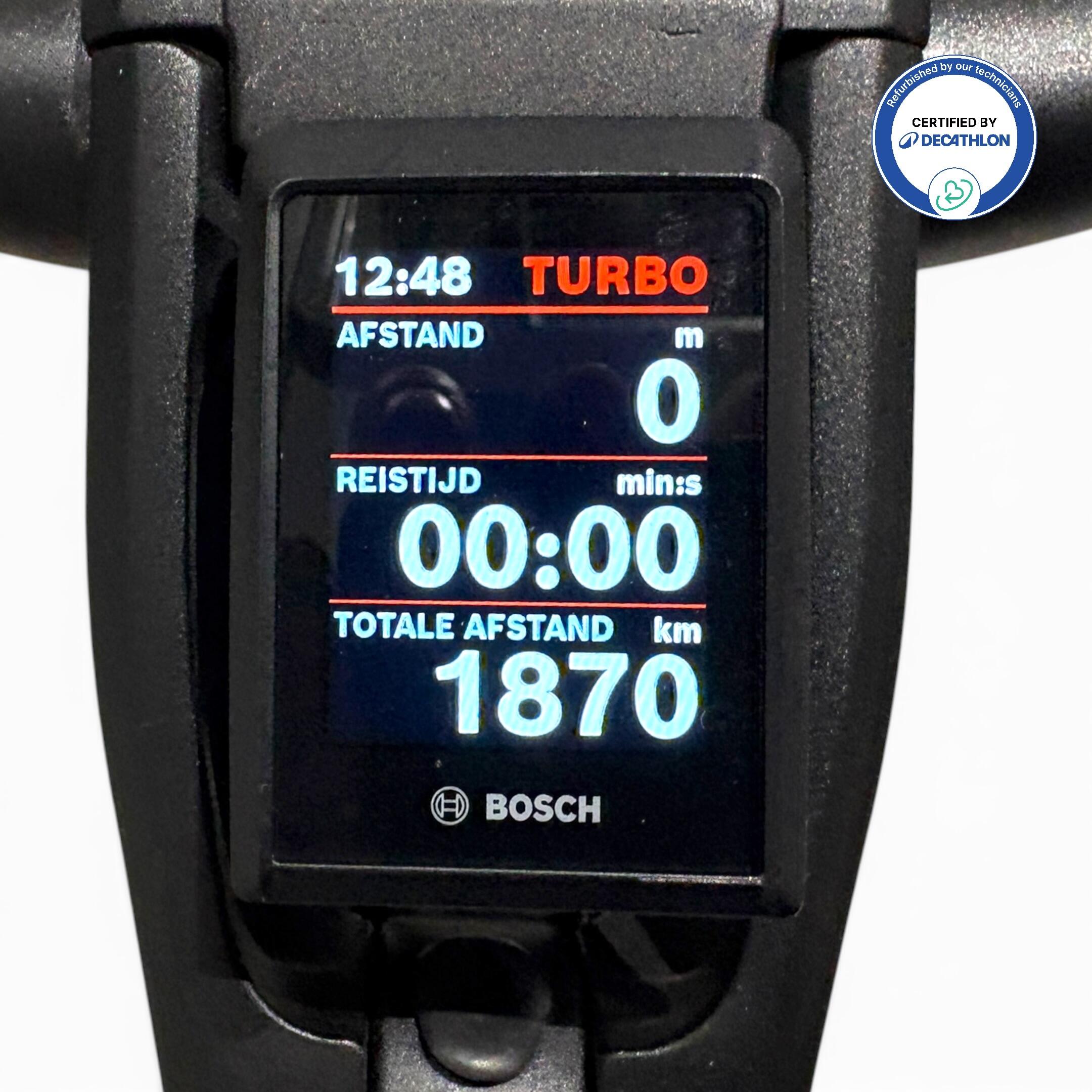 Seconde vie - Vélo électrique - Norta B-4050 5/6
