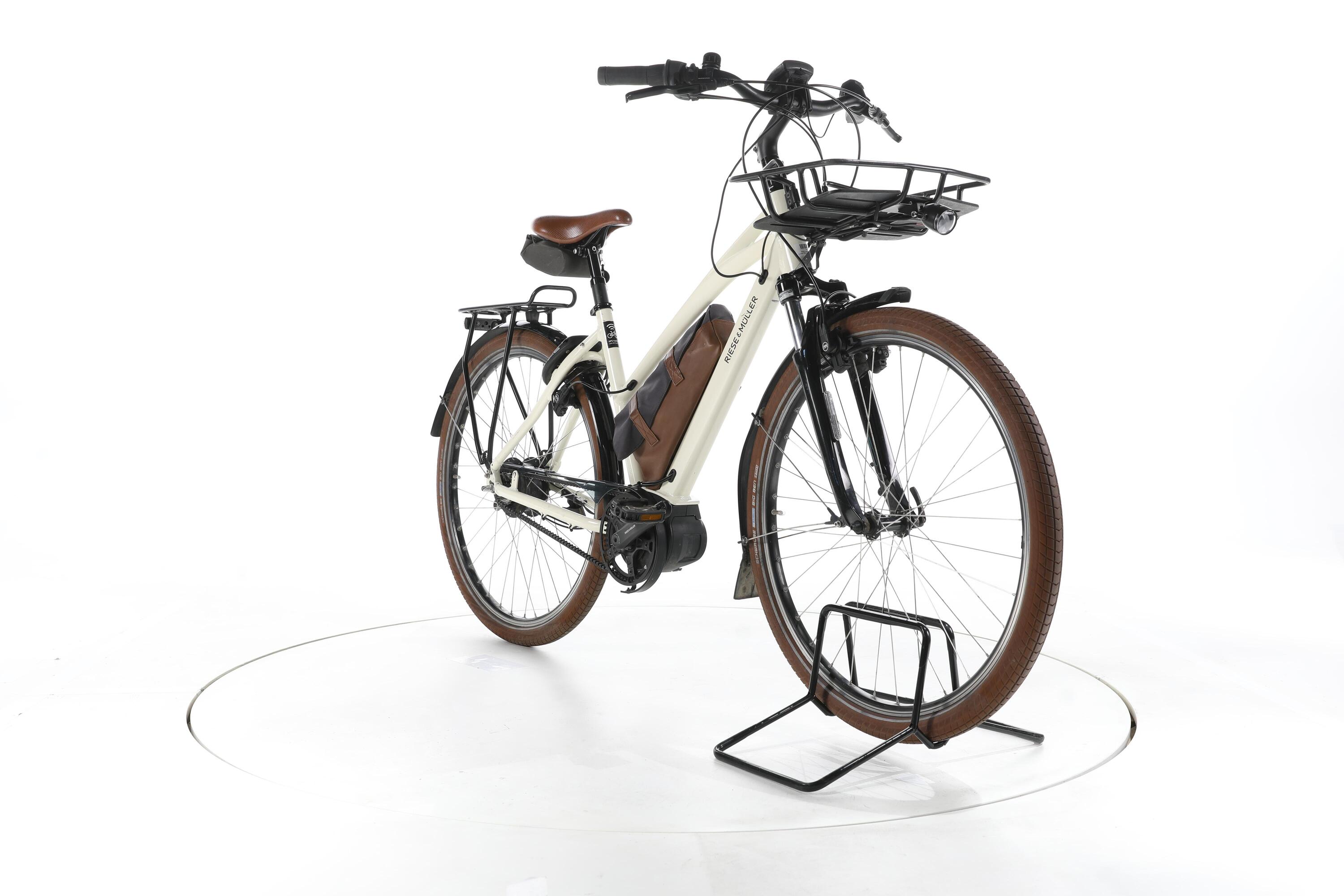 Segunda vida - Riese & Müller Cruiser2 Mixte vario City - Muy buen estado 3/7