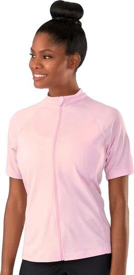 Maillot Trek Solstice Rose Femme