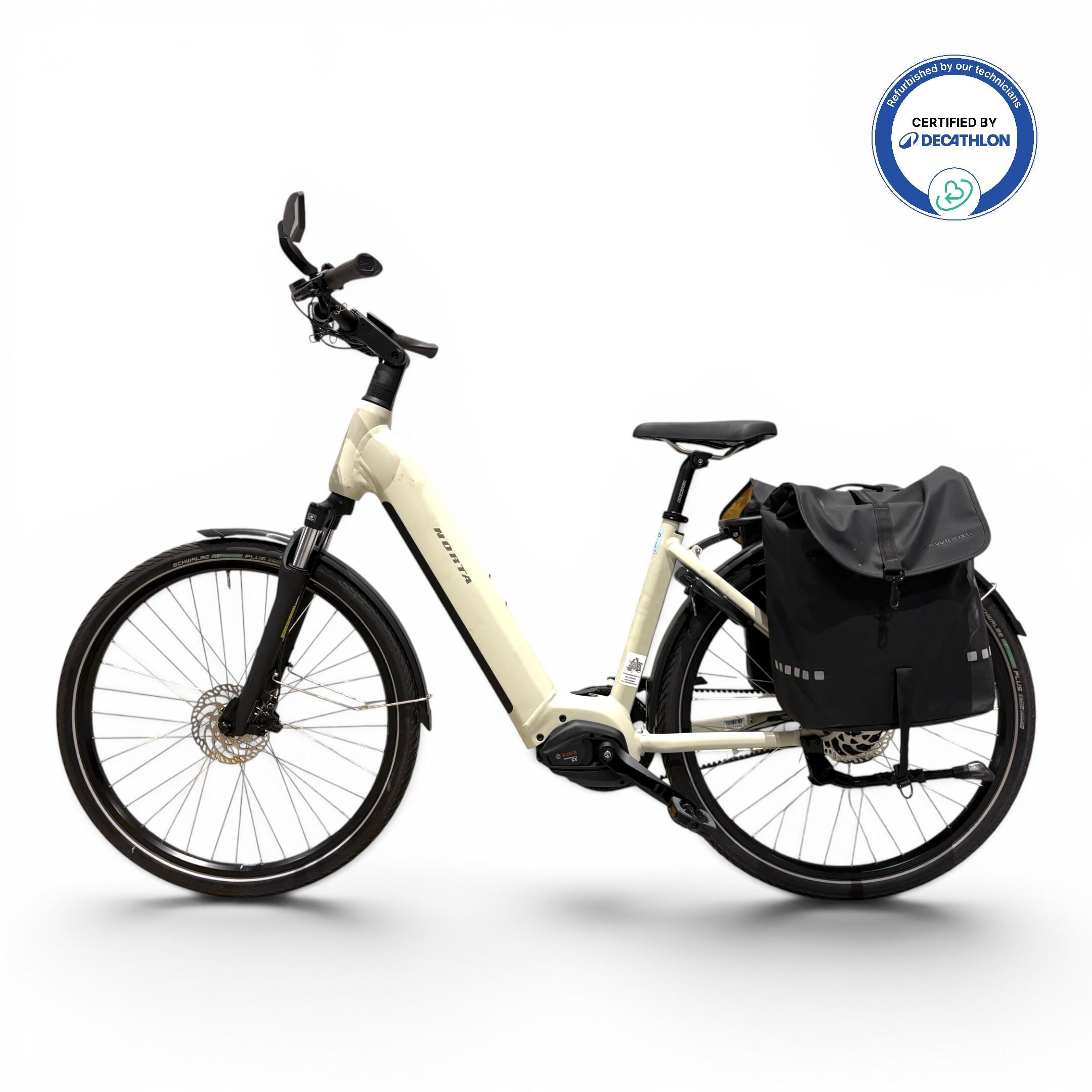 Seconde vie - Vélo électrique - Norta B-4050 4/6