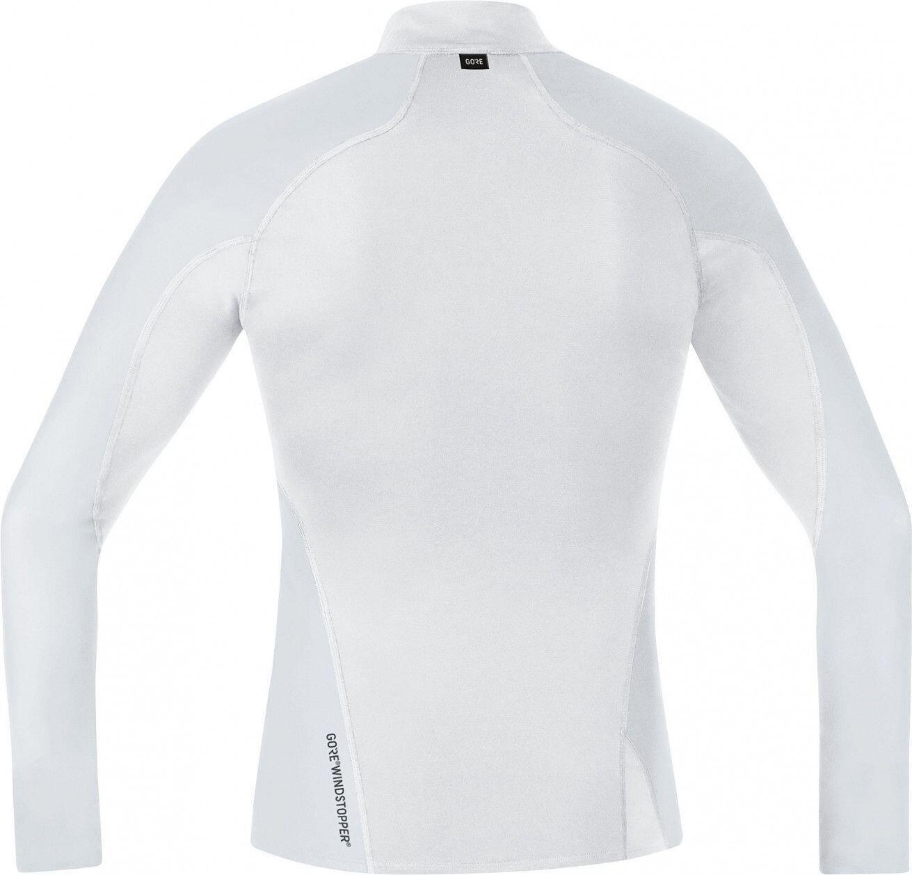 Camiseta de manga larga Gore M Windstopper® Thermo 1/4 Zip 2/2