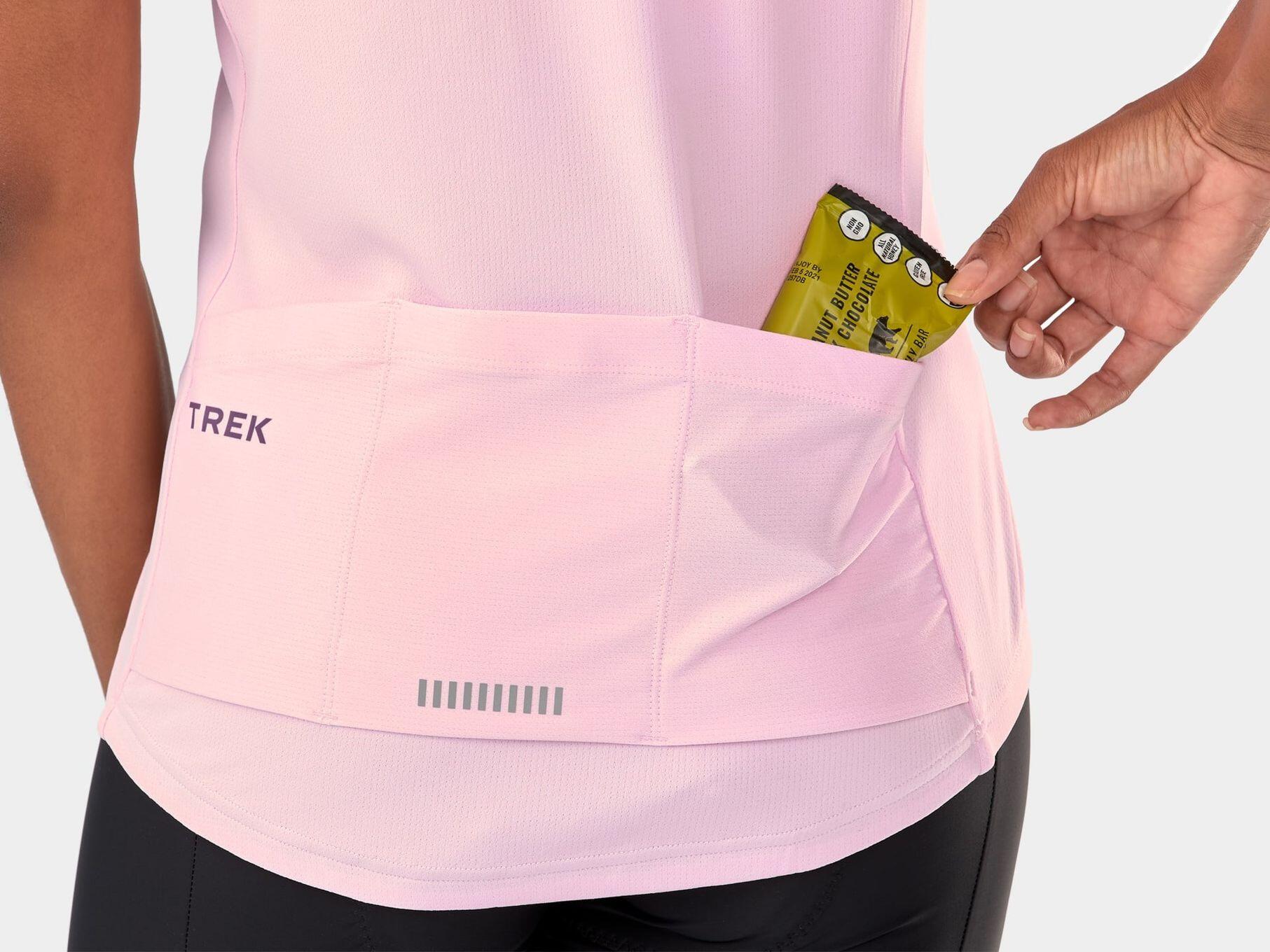 Maillot Trek Solstice Rose Femme 6/7