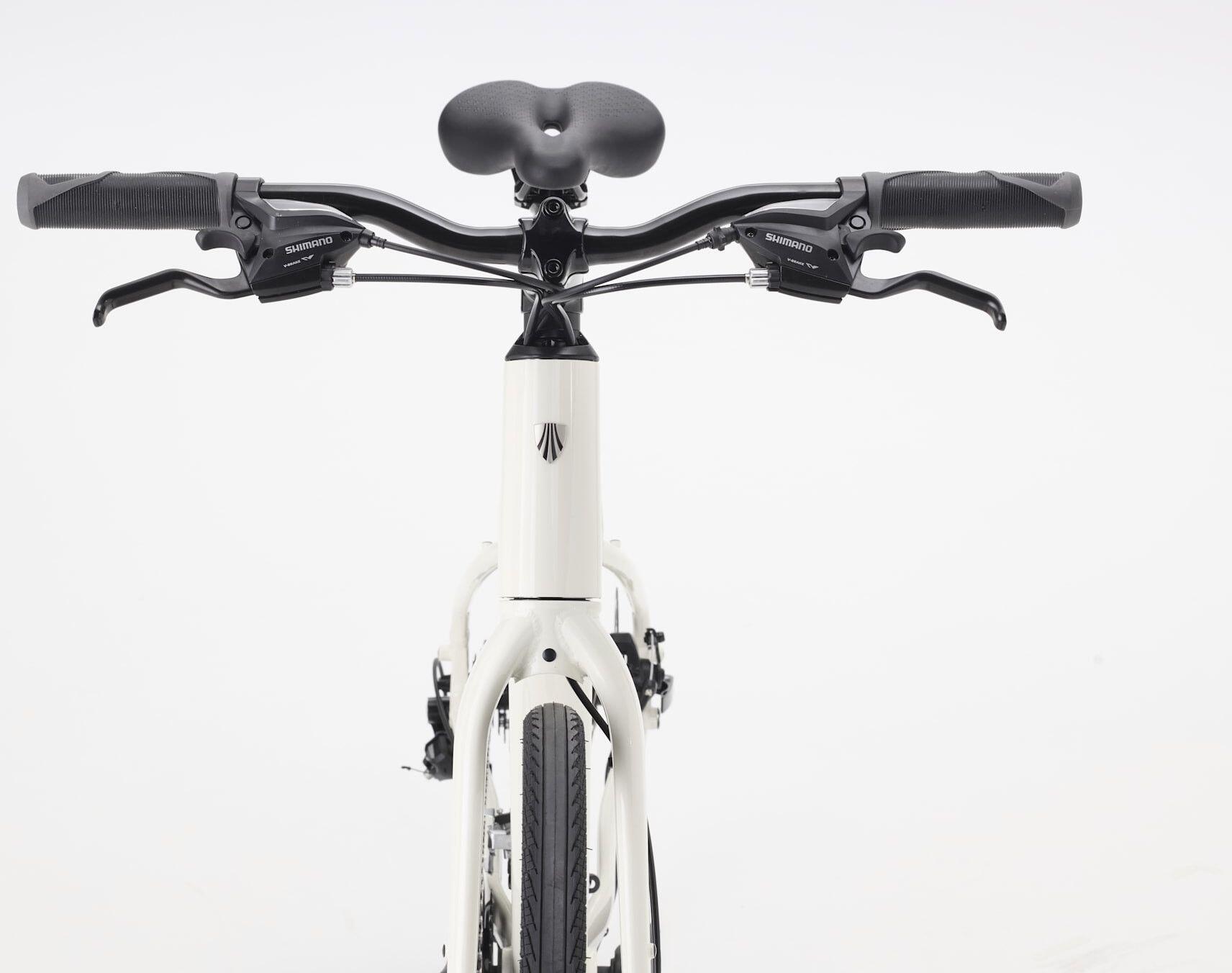 Fitness Bike Trek FX 1 Midstep Shimano Acera 8V 700 mm Bianco Gen. 4 4/5