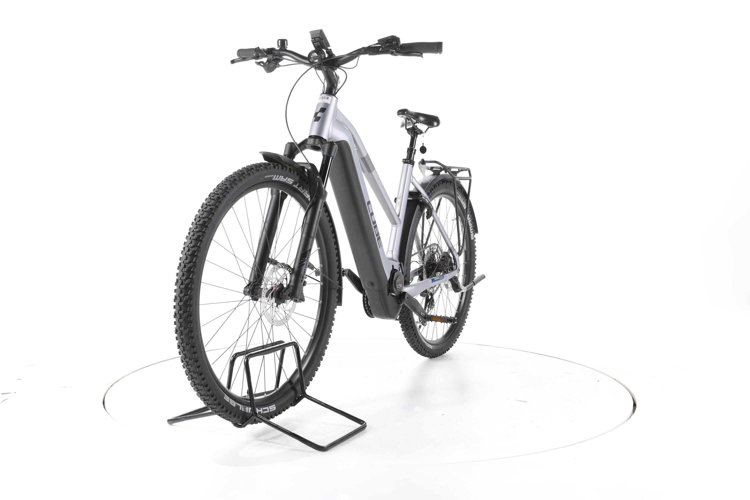 Ebike ricondizionata · Cube Nuride Hybrid EXC · Buone condizioni 4/7