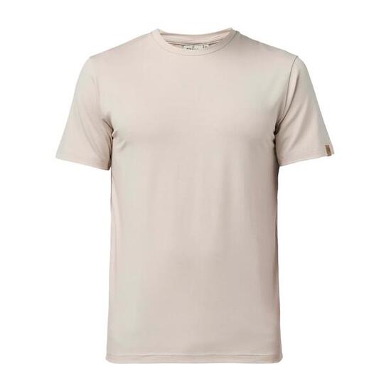 T-Shirt GY Otto Stone Herren - Tencel™ - Beige