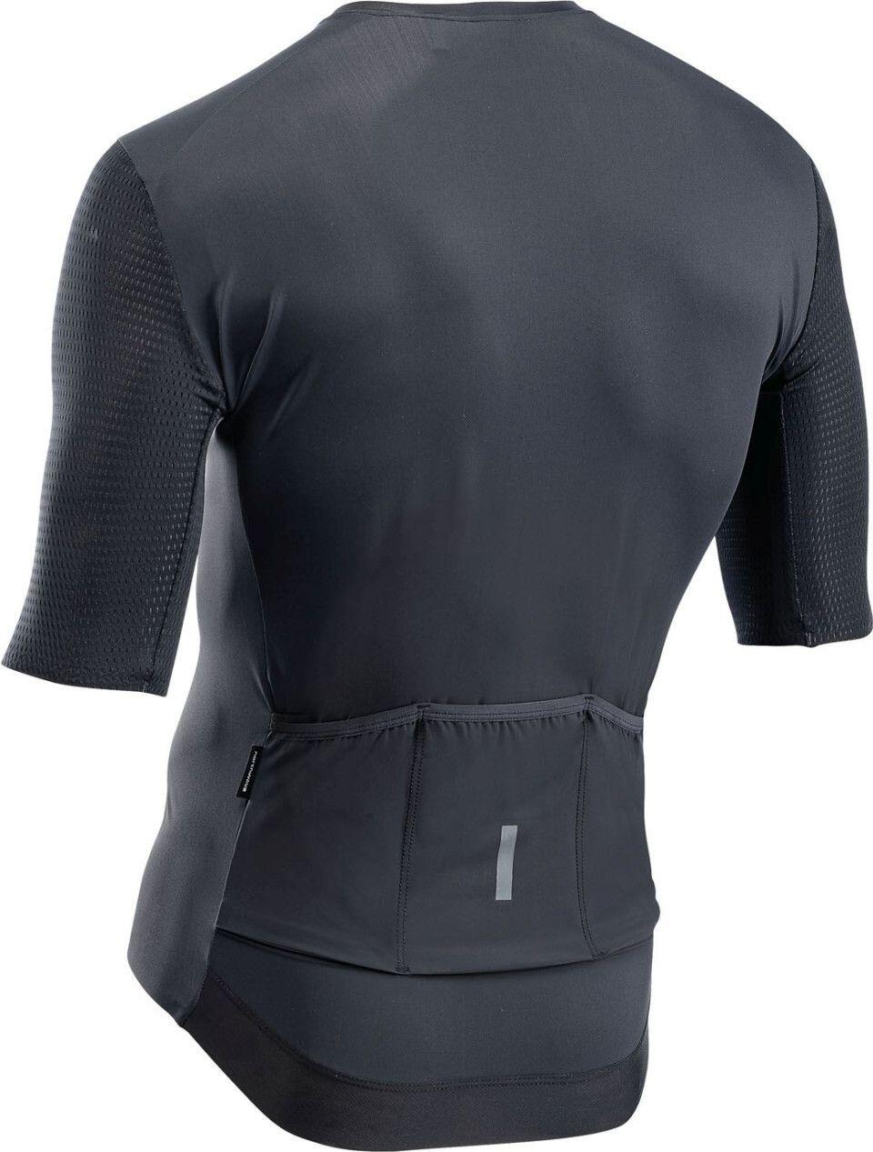 Northwave Extreme 2 Short Sleeve Jersey Black 2/2