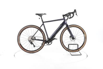 Tweedehands - Corratec E-Allroad E-Gravelbike - Zeer goed