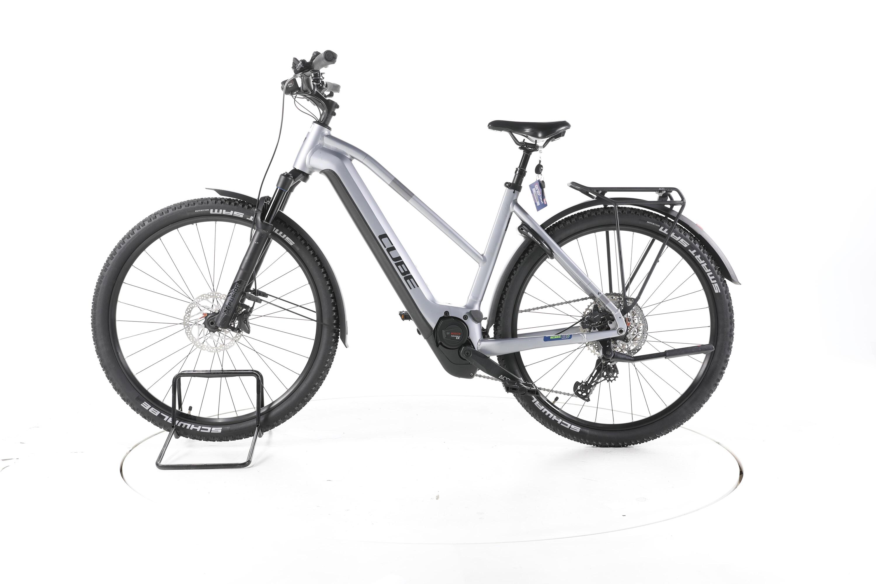 Ebike ricondizionata · Cube Nuride Hybrid EXC · Buone condizioni 6/7