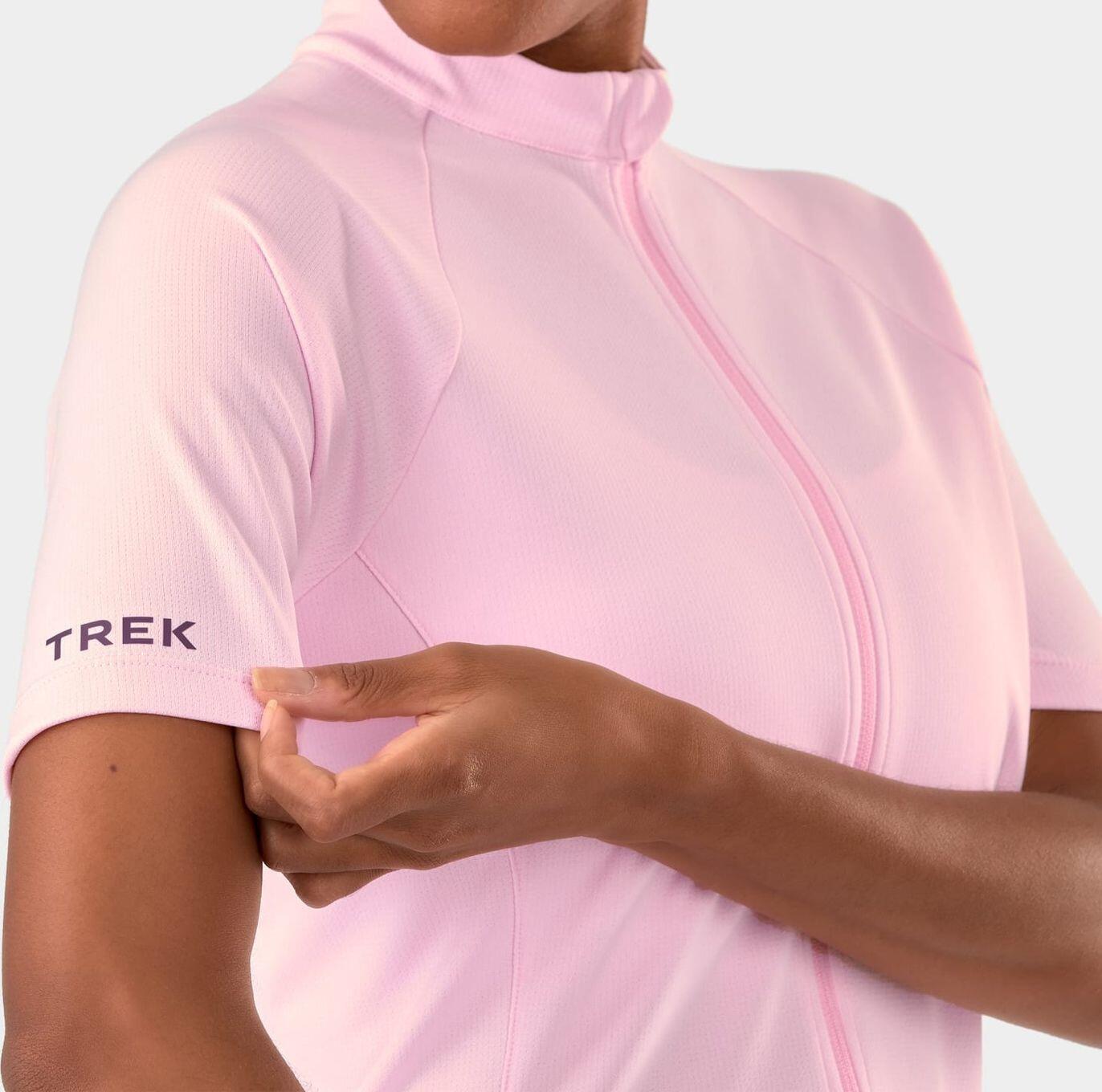 Maillot Trek Solstice Rose Femme 5/7