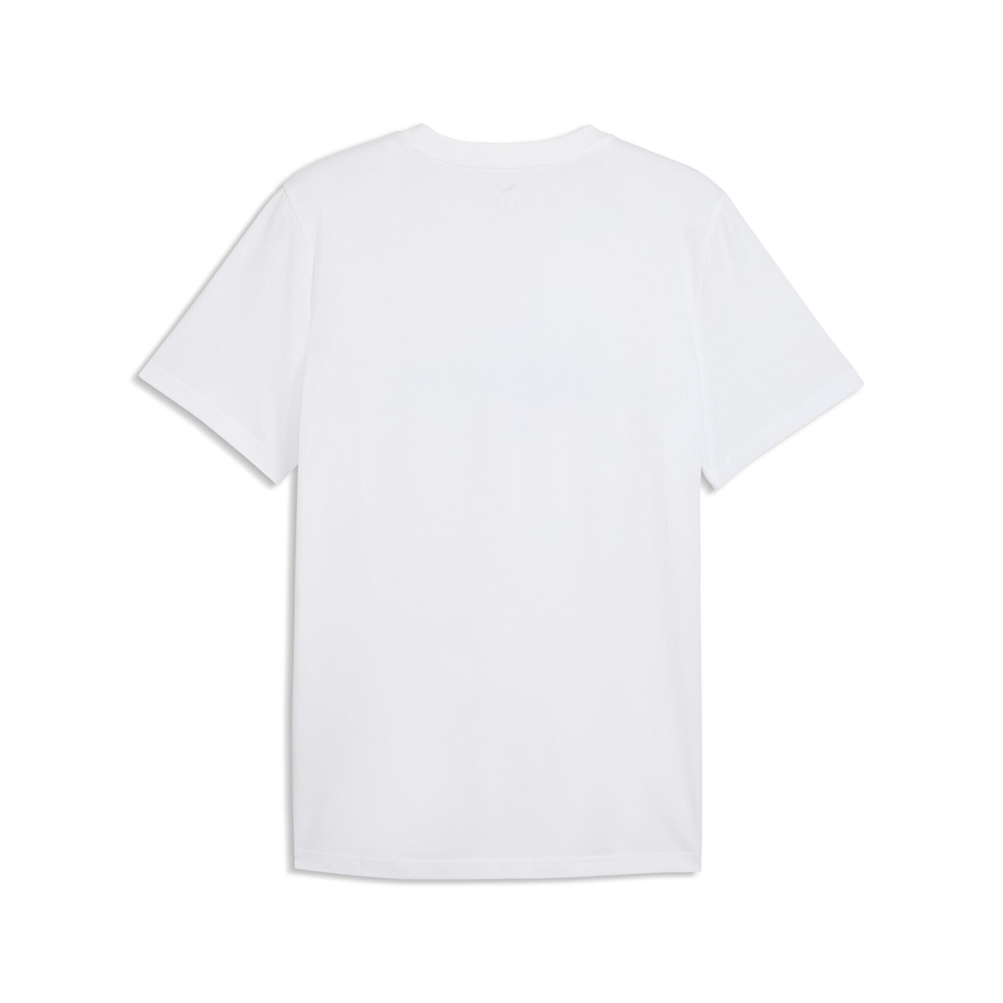 Manchester City ftblCulture T-Shirt Herren PUMA 5/5