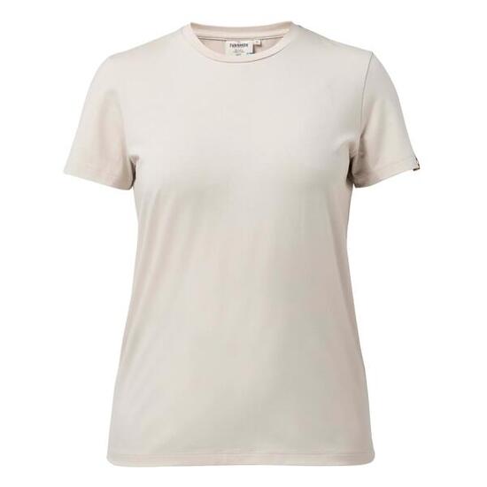 T-Shirt GY Olivia Stone Damen - Tencel™ - Beige