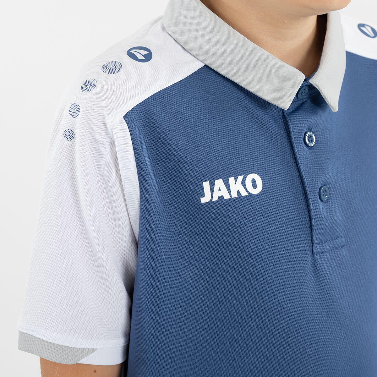 JAKO Kinder Polo Dynamic - 6370 4/4