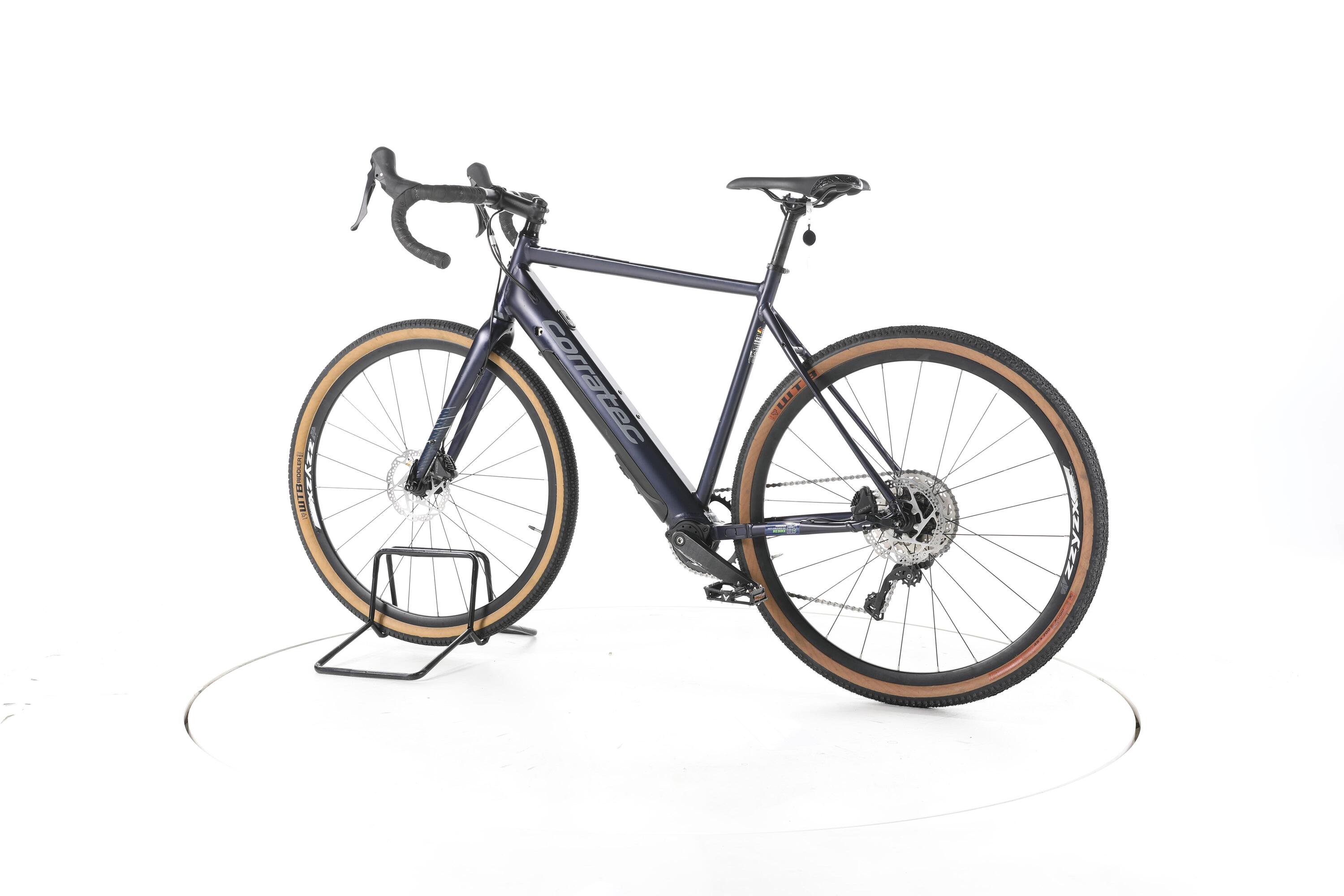 Reconditionné - Corratec E-Allroad E-Gravelbike - Très Bon 7/7