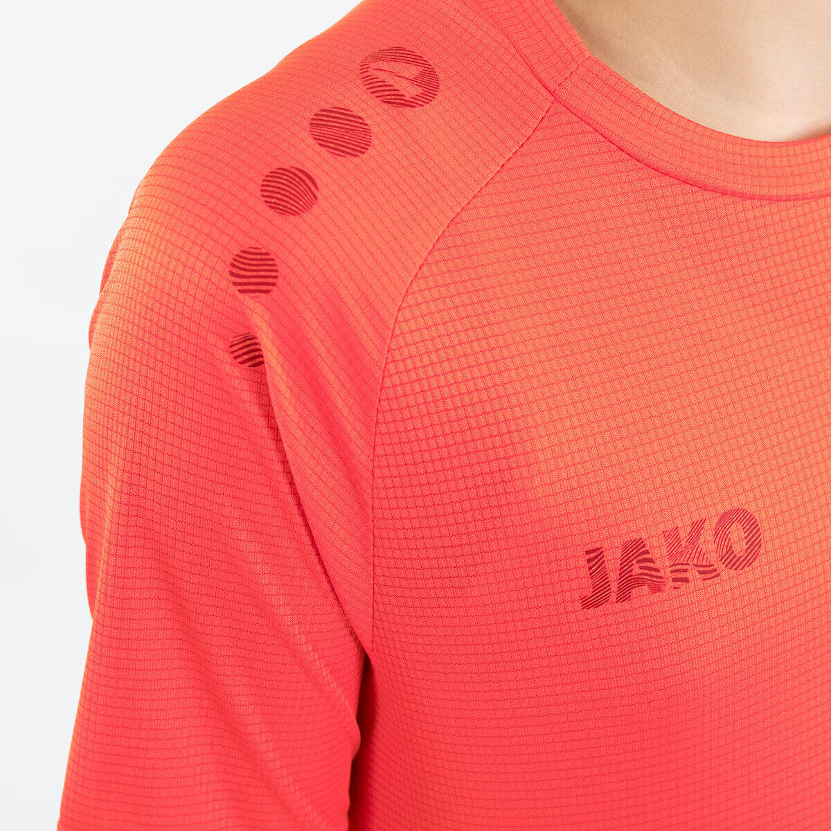 JAKO Kinder T-Shirt Light Flow - 6176 4/4