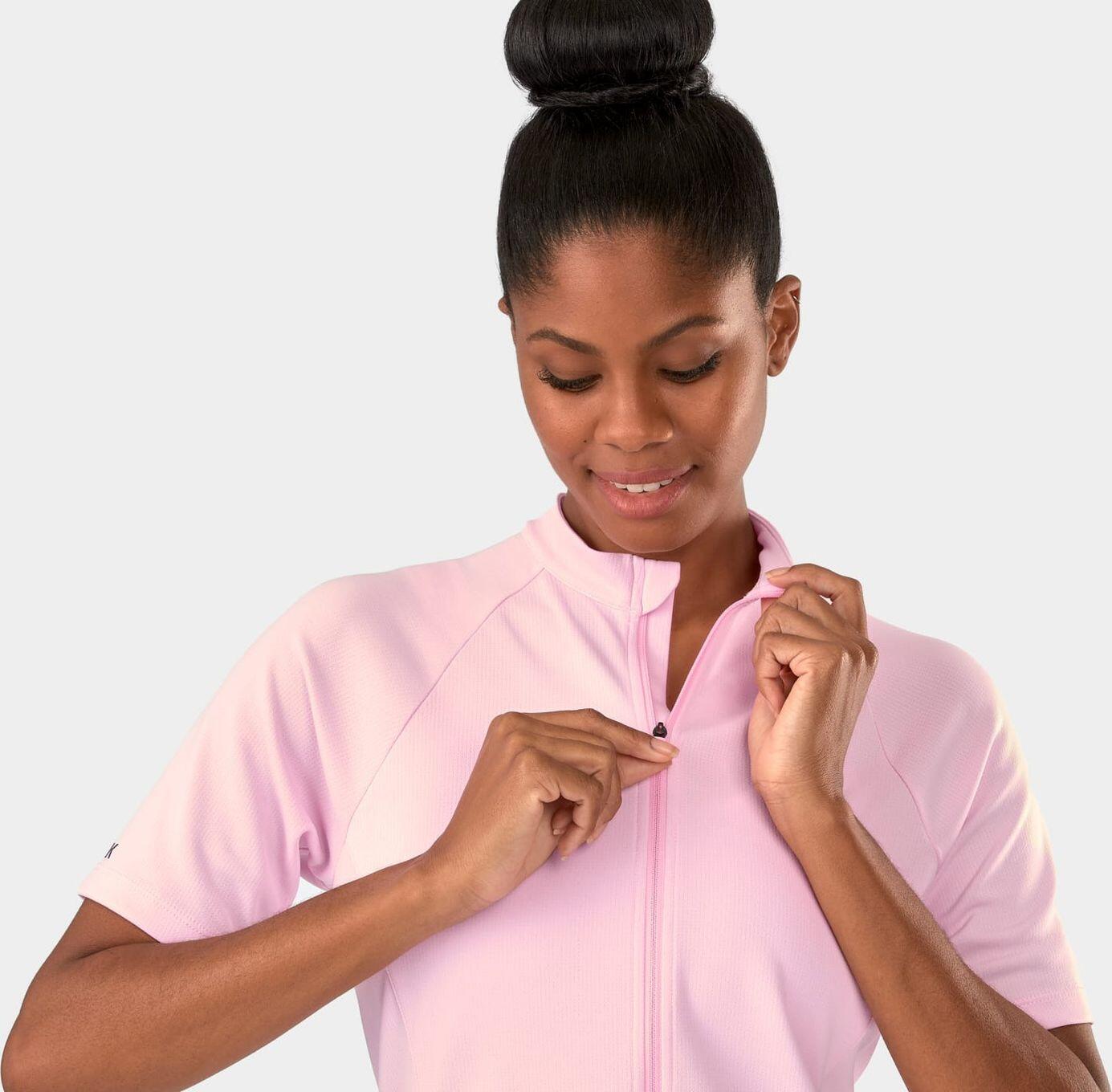 Maillot Trek Solstice Rose Femme 4/7