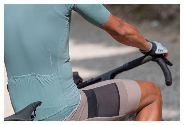 Maillot Manches Courtes Unisexe Northwave Essence Vert 7/7