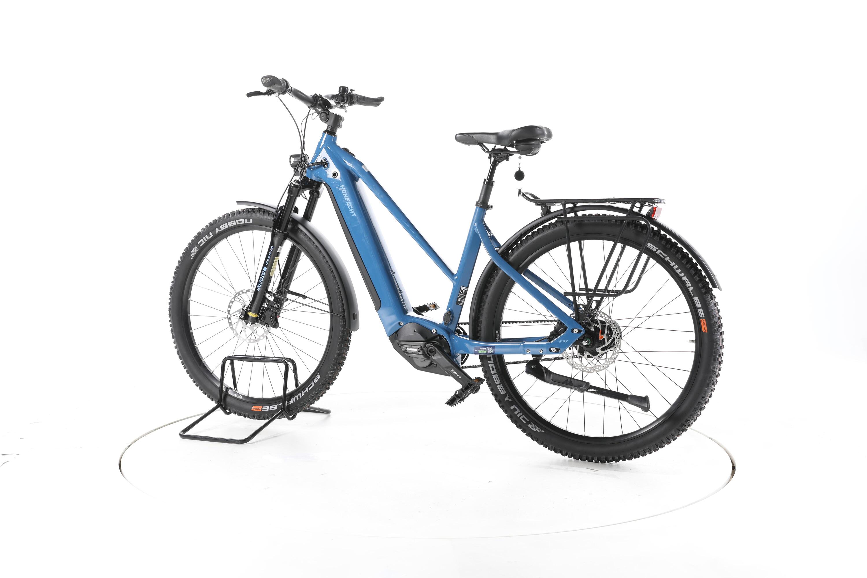 Segunda vida - HoheAcht Pasia Urbeno City E-Bike - Em muito bom estado. 7/7