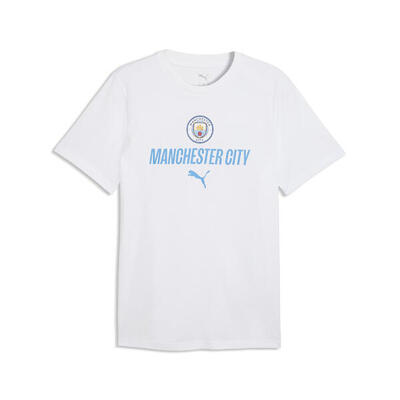 T-shirt Manchester City ftblCulture da uomo PUMA