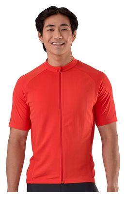 Maillot Trek Solstice Rouge Homme 7/7