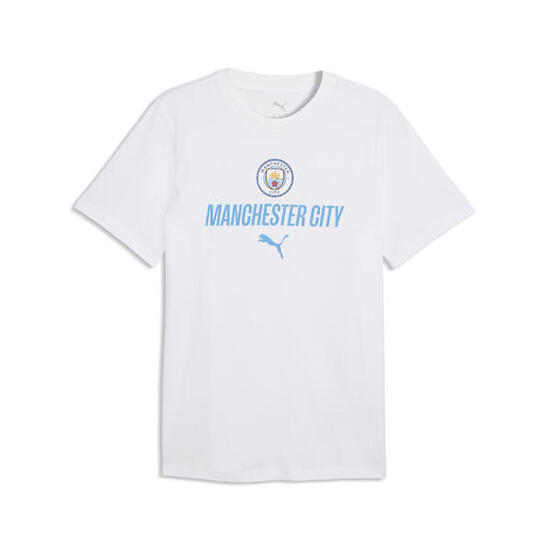 T-shirt Manchester City ftblCulture da uomo PUMA