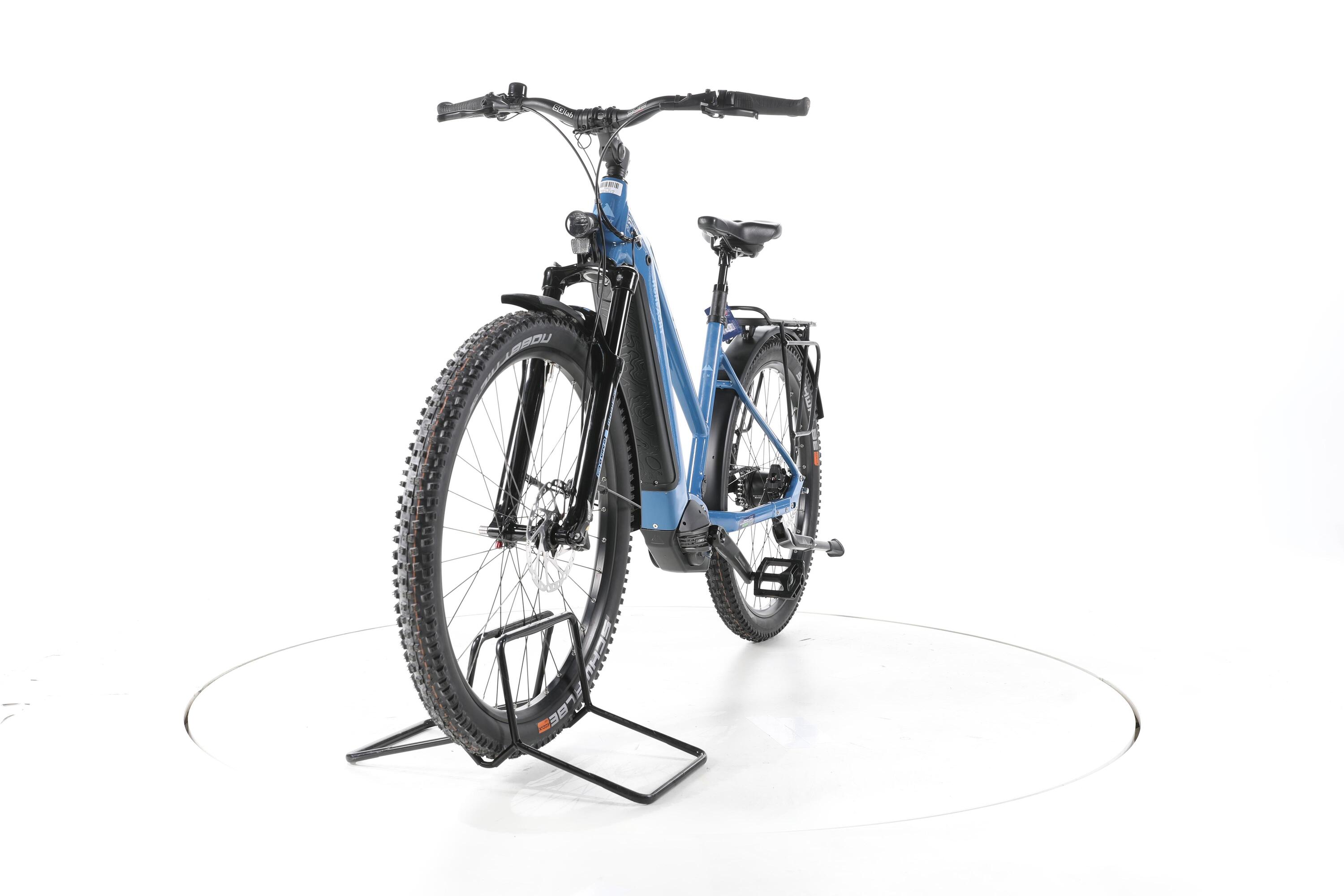 Segunda vida - HoheAcht Pasia Urbeno City E-Bike - Em muito bom estado. 4/7