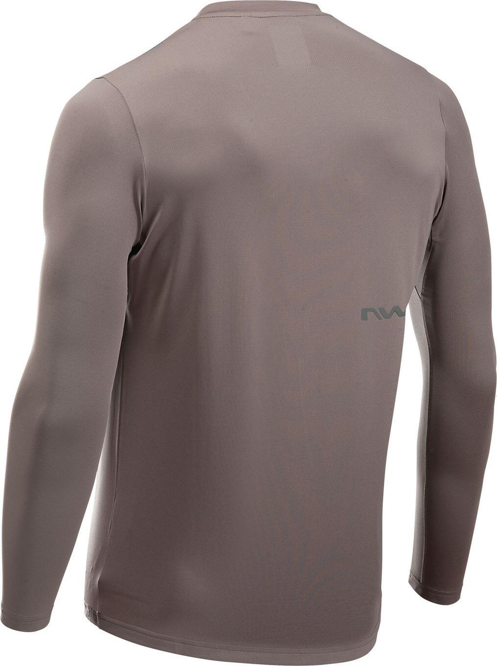 Maillot Manches Longues Northwave Bomb Gris 2/2