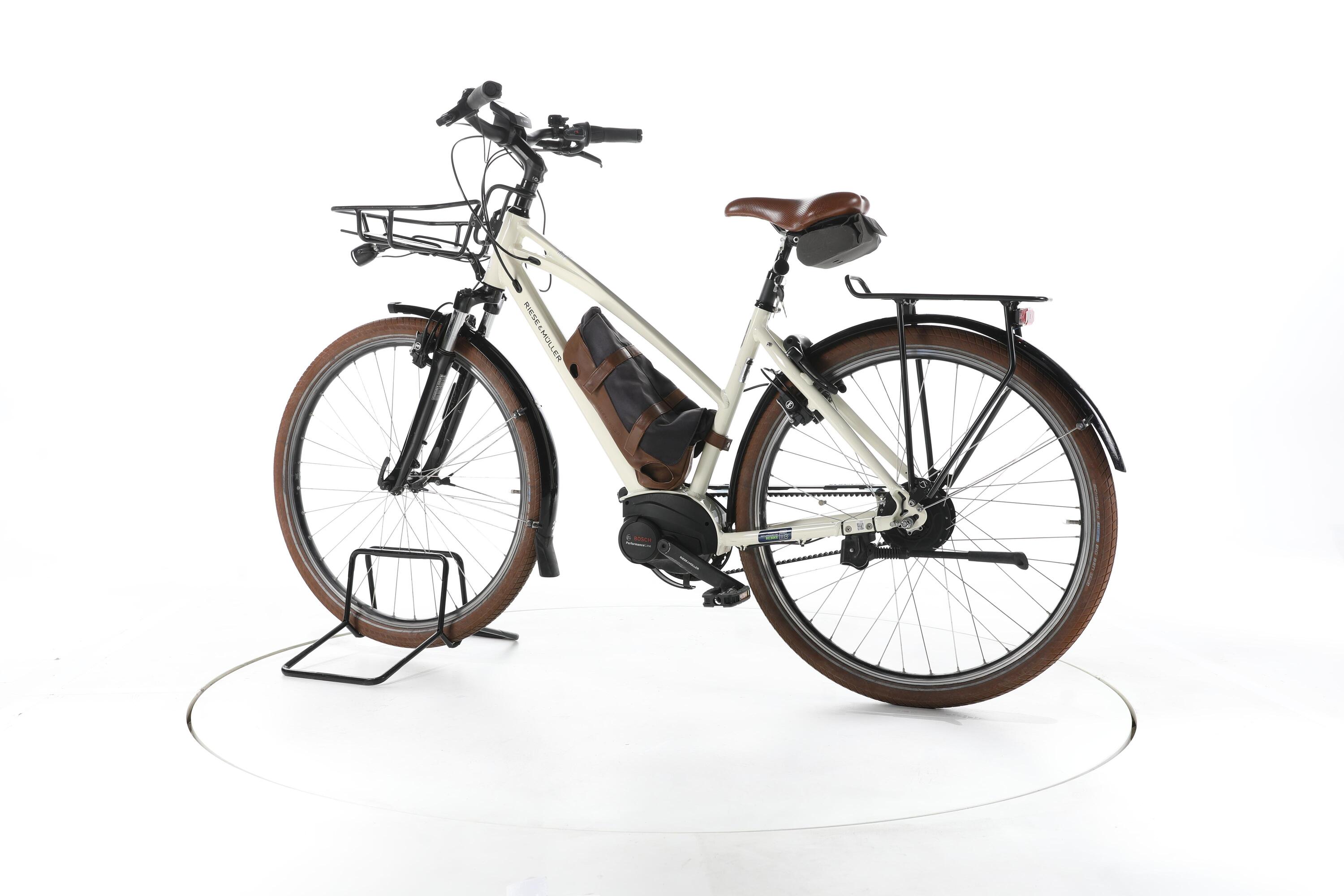 Segunda vida - Riese & Müller Cruiser2 Mixte vario City - Muy buen estado 7/7