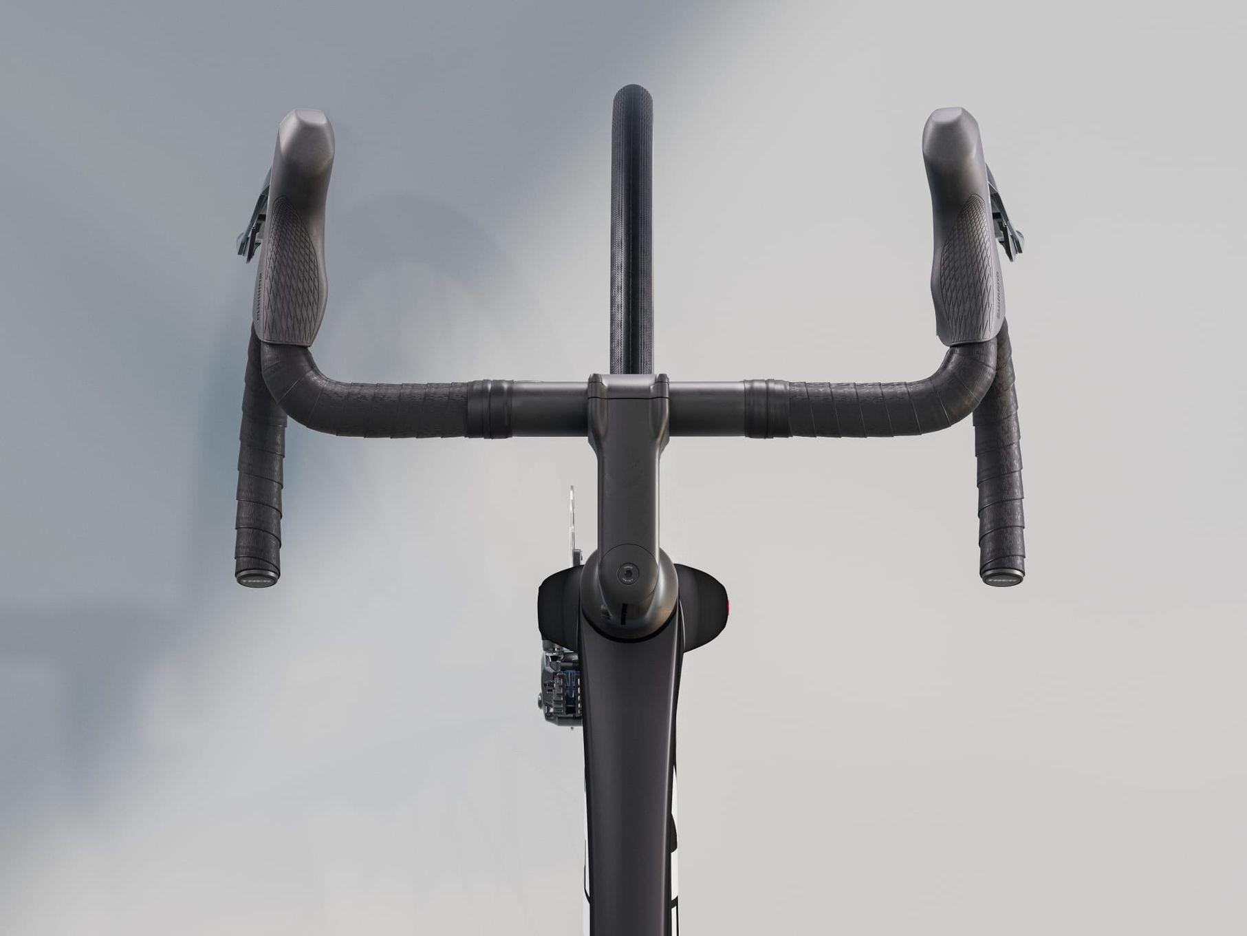 Bicicleta de Carretera Trek Madone SL 5 Shimano 105 12S 700 mm Negra Gen. 8 3/6