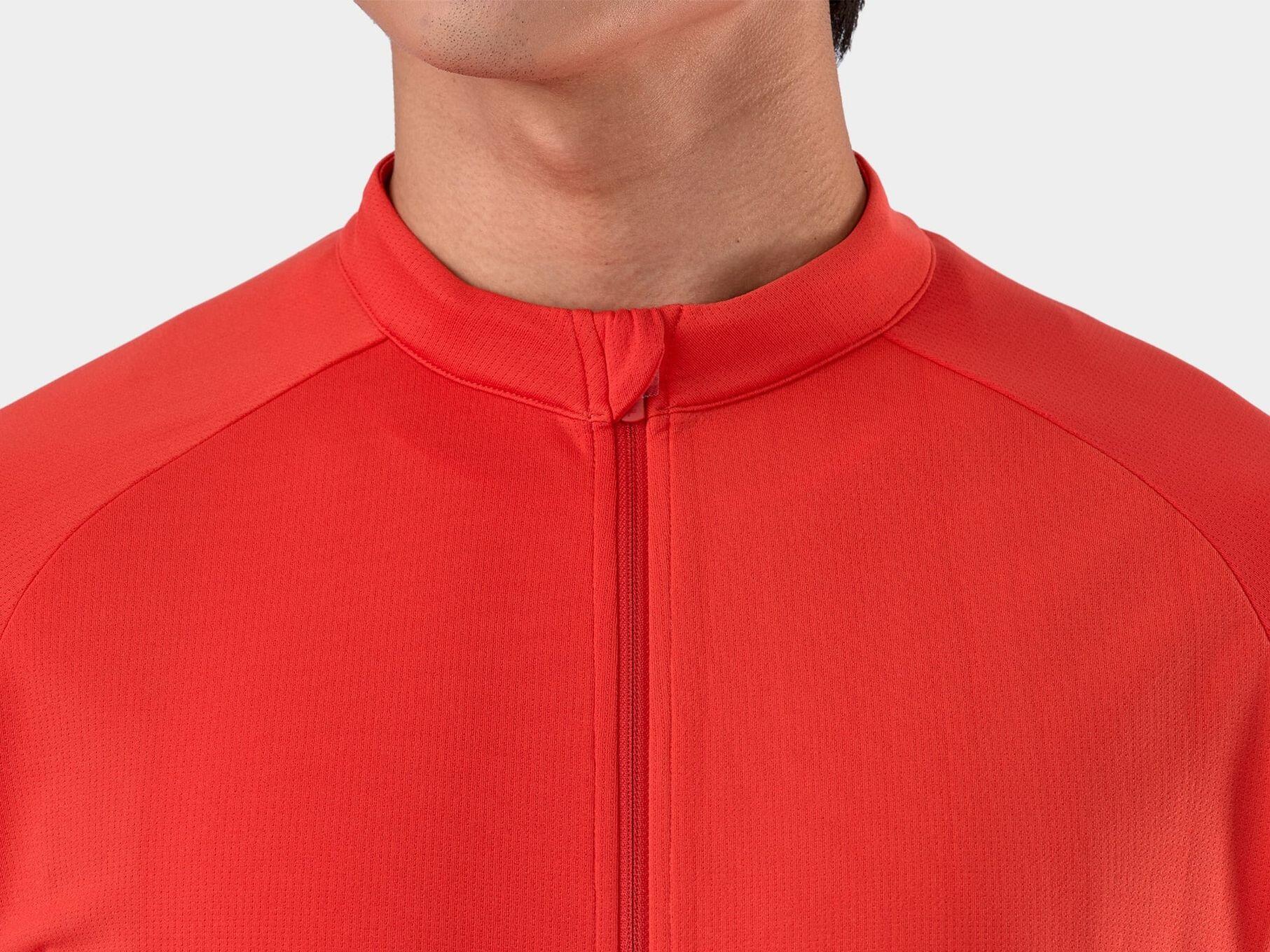 Maillot Trek Solstice Rouge Homme 6/7