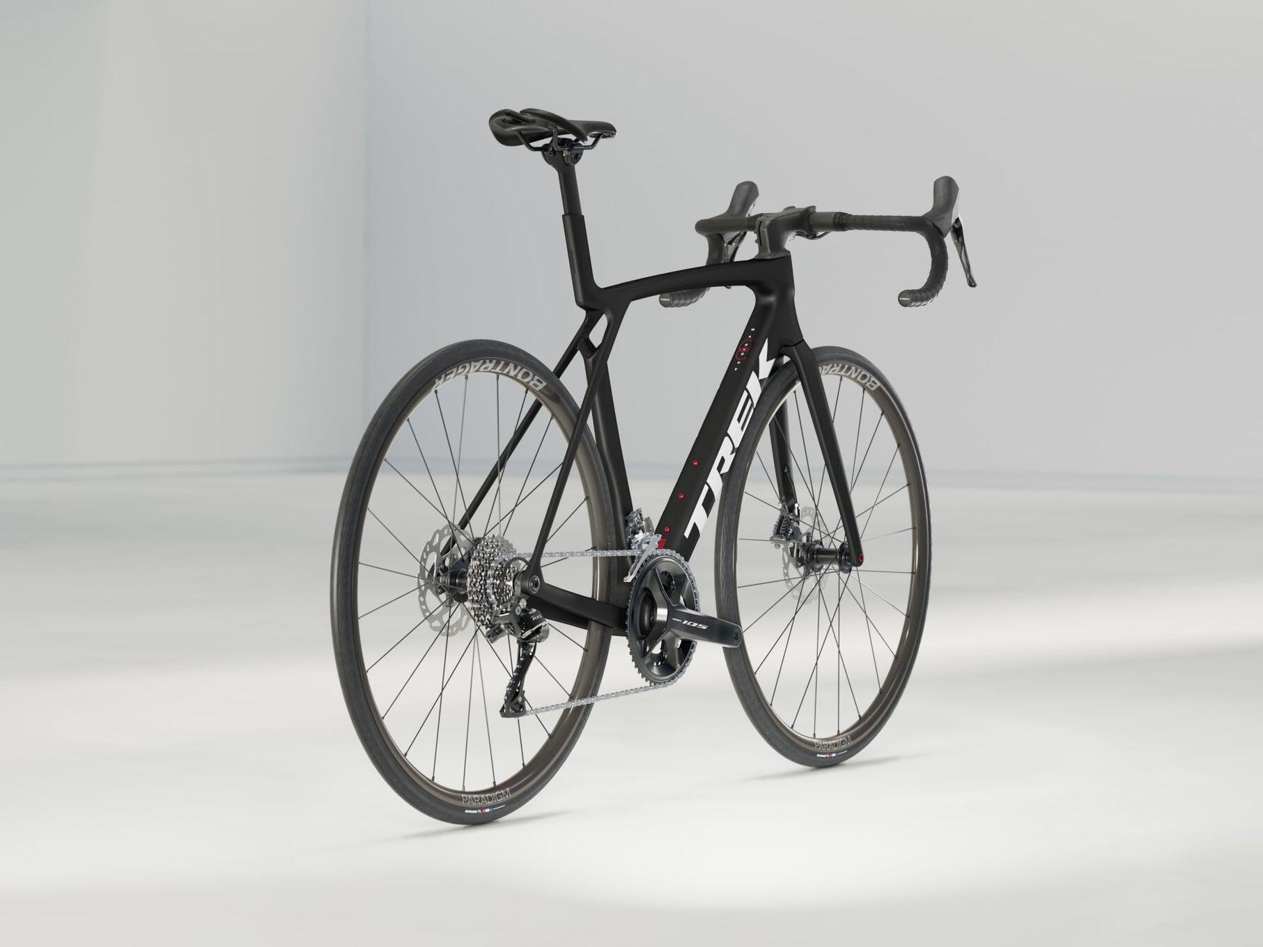 Bicicleta de Carretera Trek Madone SL 5 Shimano 105 12S 700 mm Negra Gen. 8 2/6