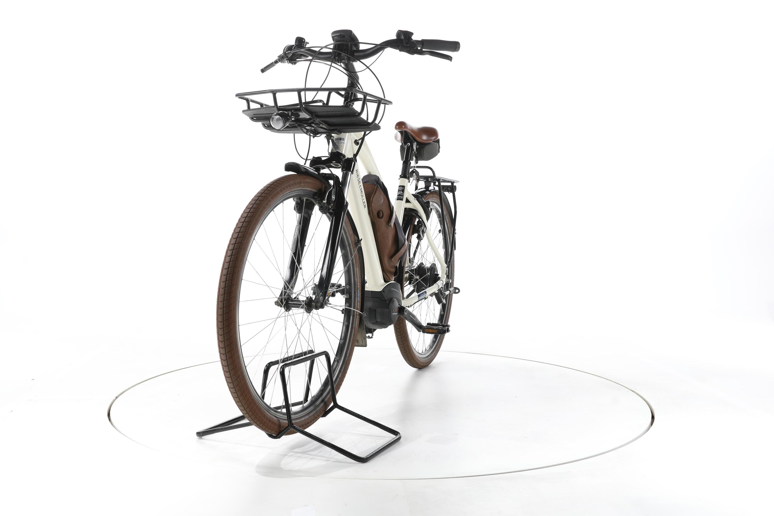 Segunda vida - Riese & Müller Cruiser2 Mixte vario City - Muy buen estado 4/7