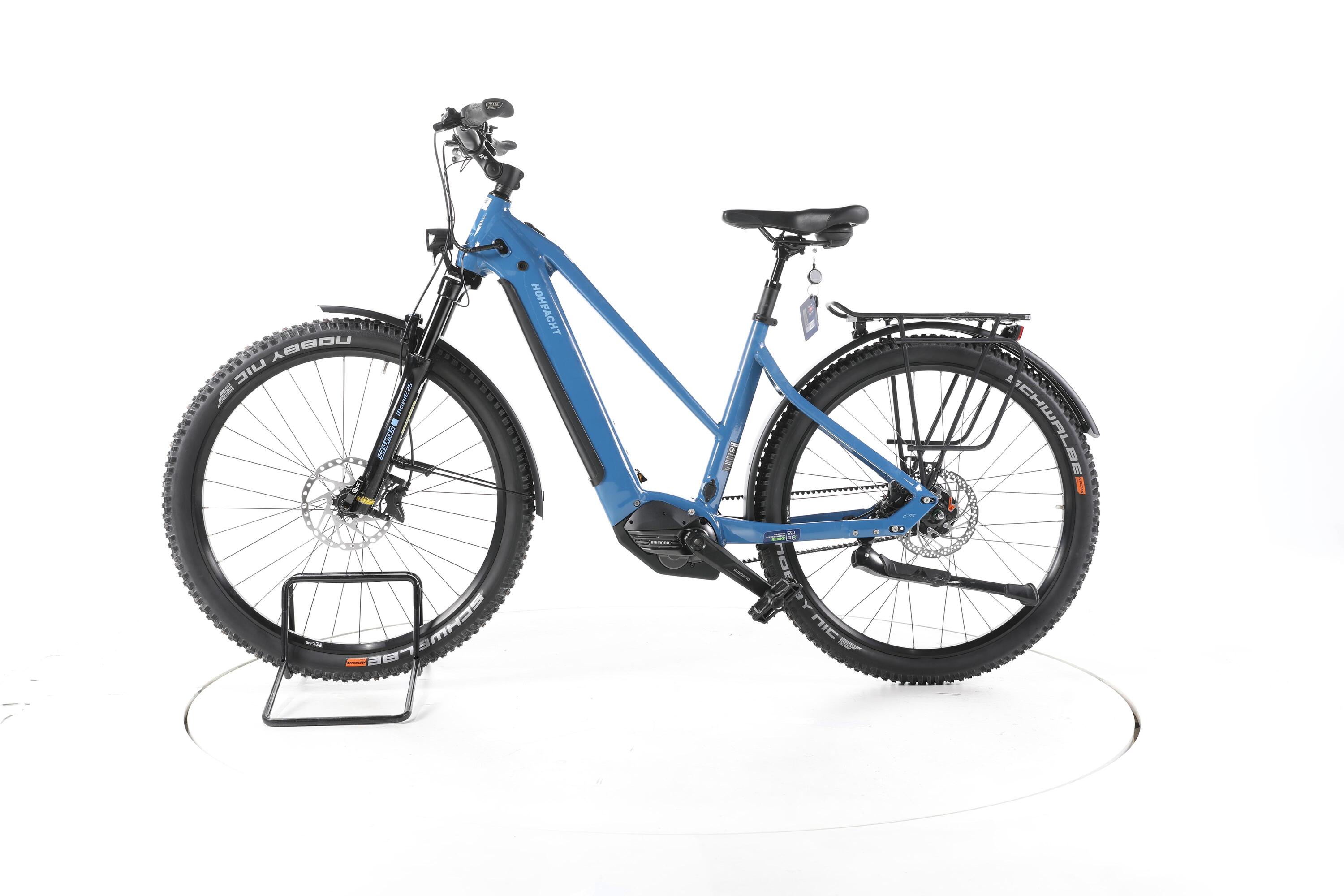 Segunda vida - HoheAcht Pasia Urbeno City E-Bike - Em muito bom estado. 6/7