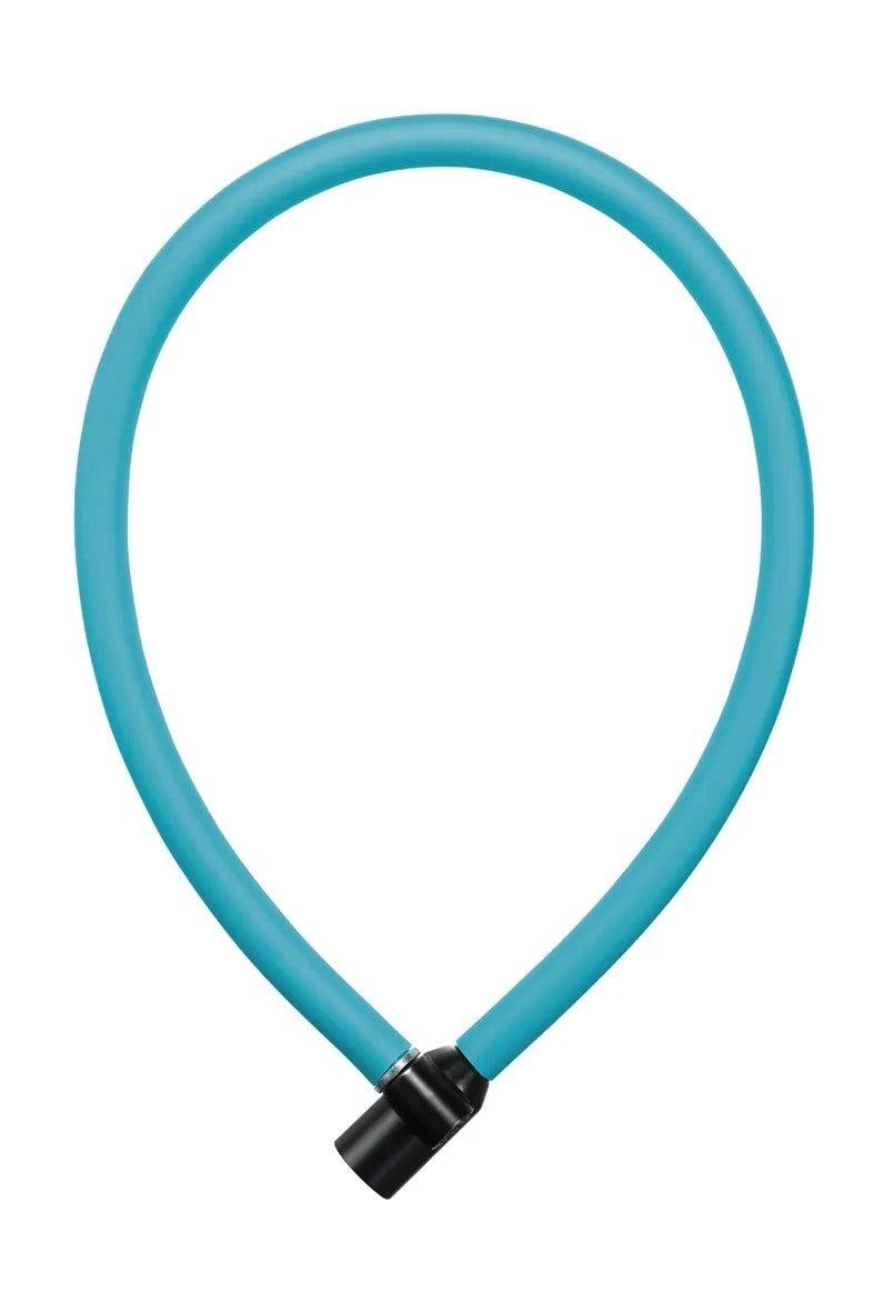 AXA Resolute lucchetto a cavo 6 mm x 60 cm con supporto e 2 chiavi 2/2